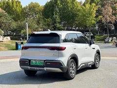 2024 BYD Yuan UP 401km Vitality — фото 3
