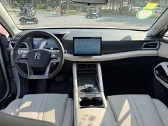 2024 BYD Yuan UP 401km Vitality — фото 7