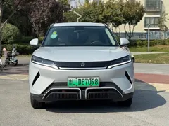 2024 BYD Yuan UP 401km Vitality — фото 13