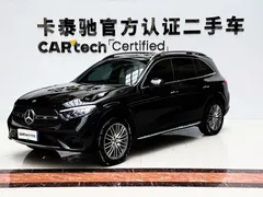 2023 Mercedes-Benz GLC 300 L 4MATIC Sport 5-seat, чёрный — фото 1