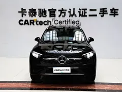 2023 Mercedes-Benz GLC 300 L 4MATIC Sport 5-seat, чёрный — фото 2