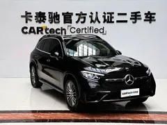 2023 Mercedes-Benz GLC 300 L 4MATIC Sport 5-seat, чёрный — фото 3