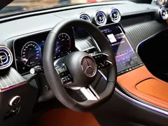 2023 Mercedes-Benz GLC 300 L 4MATIC Sport 5-seat, чёрный — фото 4