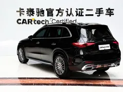 2023 Mercedes-Benz GLC 300 L 4MATIC Sport 5-seat, чёрный — фото 6