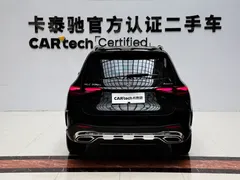 2023 Mercedes-Benz GLC 300 L 4MATIC Sport 5-seat, чёрный — фото 7