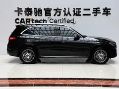 2023 Mercedes-Benz GLC 300 L 4MATIC Sport 5-seat, чёрный — фото 9