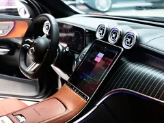 2023 Mercedes-Benz GLC 300 L 4MATIC Sport 5-seat, чёрный — фото 11