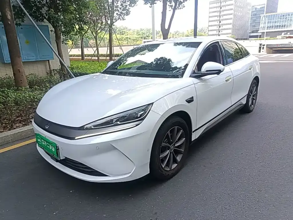 2025 BYD Qin L EV 545km Superior
