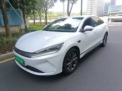 2025 BYD Qin L EV 545km Superior, белый — фото 2