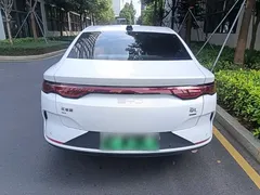 2025 BYD Qin L EV 545km Superior, белый — фото 6