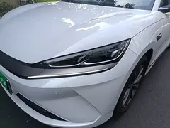 2025 BYD Qin L EV 545km Superior, белый — фото 24