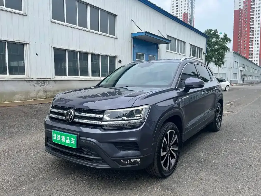 2021 Volkswagen Tharu 280TSI 2WD Luxury