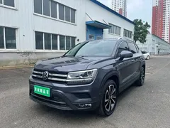 2021 Volkswagen Tharu 280TSI 2WD Luxury — фото 1