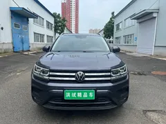 2021 Volkswagen Tharu 280TSI 2WD Luxury — фото 2