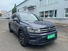 2021 Volkswagen Tharu 280TSI 2WD Luxury — фото 3