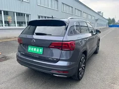 2021 Volkswagen Tharu 280TSI 2WD Luxury — фото 10