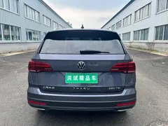 2021 Volkswagen Tharu 280TSI 2WD Luxury — фото 11