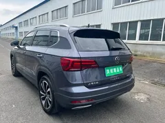 2021 Volkswagen Tharu 280TSI 2WD Luxury — фото 12