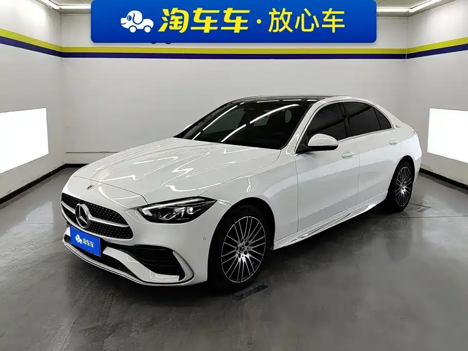 2023 Mercedes-Benz C-Class C 260 L Sport