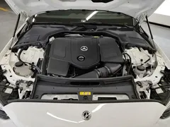 2023 Mercedes-Benz C-Class C 260 L Sport, белый — фото 10