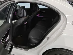 2023 Mercedes-Benz C-Class C 260 L Sport, белый — фото 11