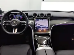 2023 Mercedes-Benz C-Class C 260 L Sport, белый — фото 12