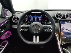 2023 Mercedes-Benz C-Class C 260 L Sport, белый — фото 15