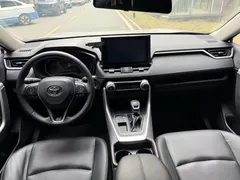 2021 Toyota RAV4 2.0L CVT 2WD Fashion Plus, белый — фото 9