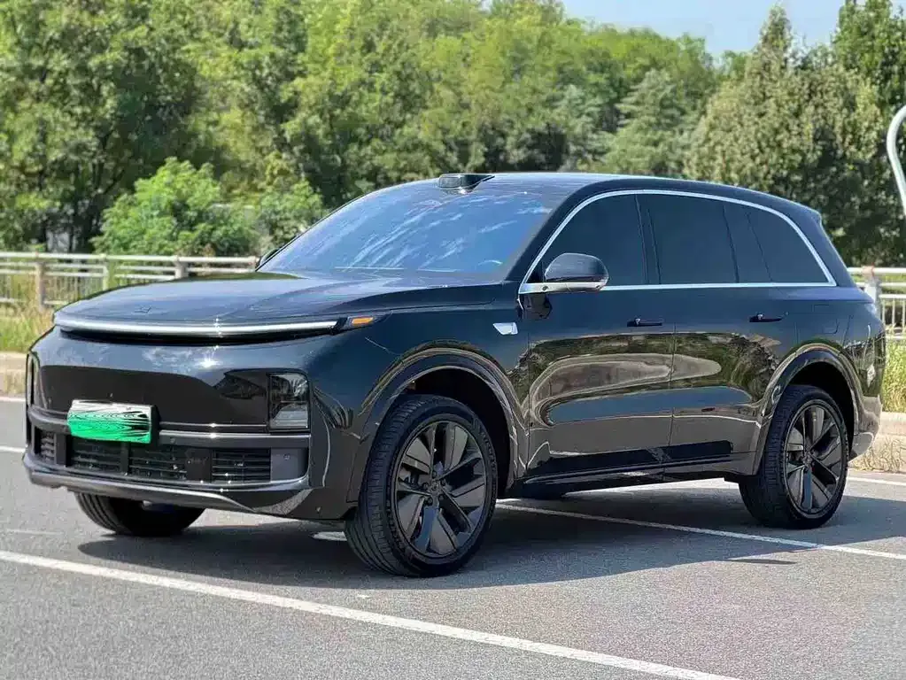 2024 Li Auto L8