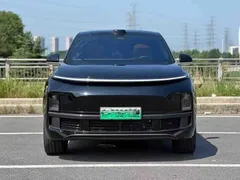2024 Li Auto L8, чёрный — фото 2
