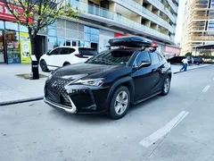 2020 Lexus UX 200 Special Edition, чёрный — фото 1