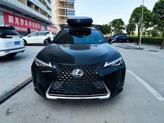 2020 Lexus UX 200 Special Edition, чёрный — фото 2