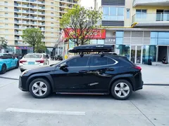 2020 Lexus UX 200 Special Edition, чёрный — фото 3