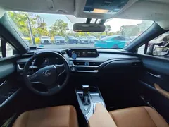 2020 Lexus UX 200 Special Edition, чёрный — фото 5