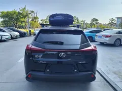 2020 Lexus UX 200 Special Edition, чёрный — фото 8