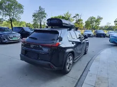2020 Lexus UX 200 Special Edition, чёрный — фото 9