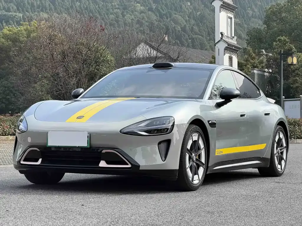 2024 Xiaomi SU7 RWD Long Range Advanced ADAS Pro