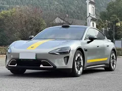 2024 Xiaomi SU7 RWD Long Range Advanced ADAS Pro — фото 1