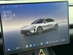 2024 Xiaomi SU7 RWD Long Range Advanced ADAS Pro — фото 6
