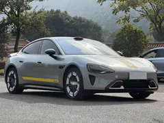 2024 Xiaomi SU7 RWD Long Range Advanced ADAS Pro — фото 8