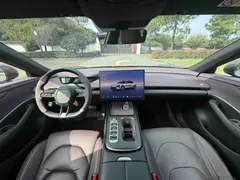 2024 Xiaomi SU7 RWD Long Range Advanced ADAS Pro — фото 10
