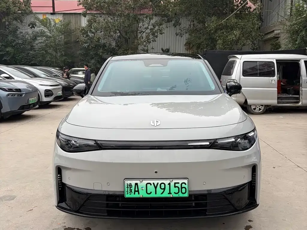 2024 Leapmotor C10 530 Smart