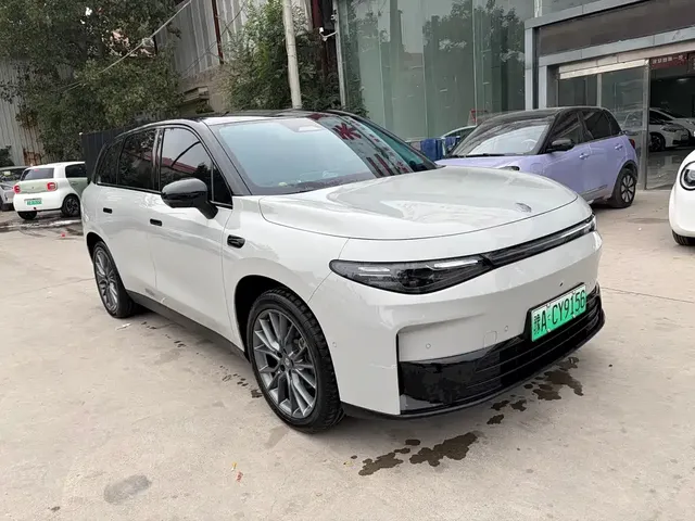 2024 Leapmotor C10 530 Smart
