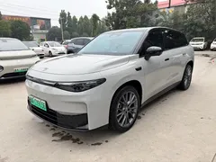 2024 Leapmotor C10 530 Smart — фото 3