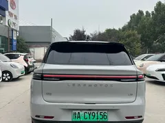 2024 Leapmotor C10 530 Smart — фото 7