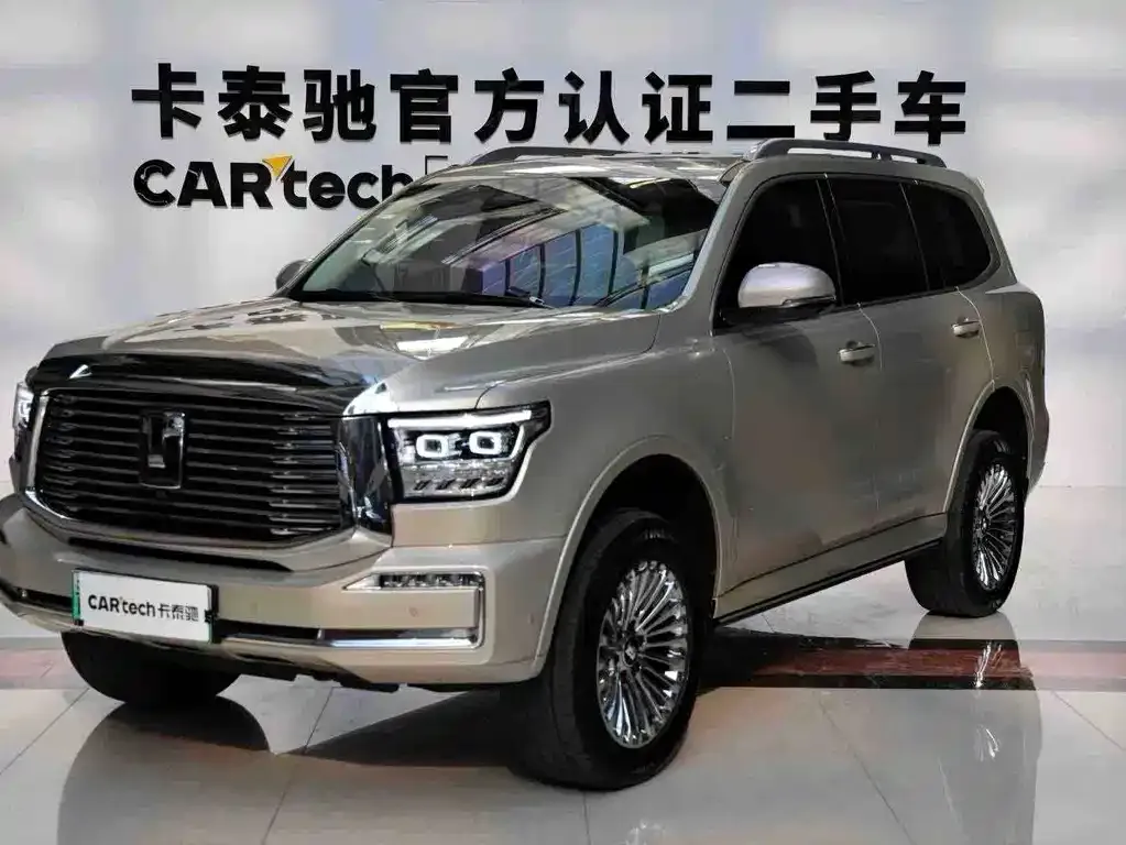 2023 Tank 500 Hi4-T PHEV