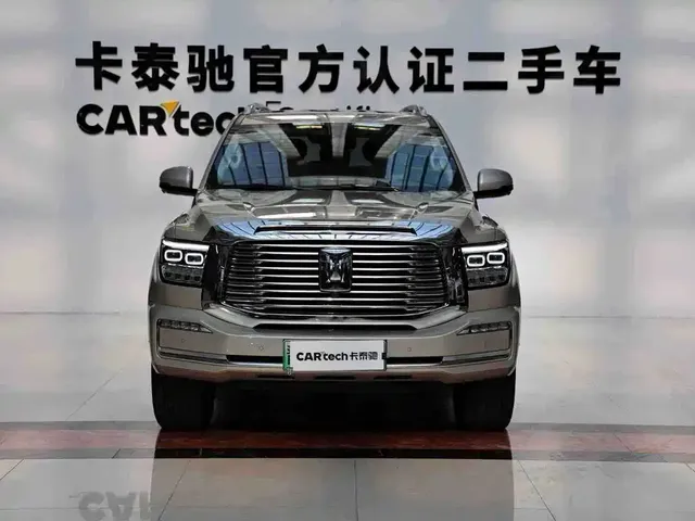 2023 Tank 500 Hi4-T PHEV