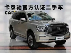 2023 Tank 500 Hi4-T PHEV — фото 3