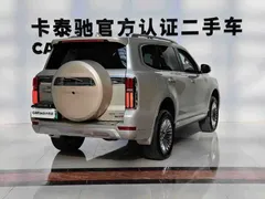 2023 Tank 500 Hi4-T PHEV — фото 10