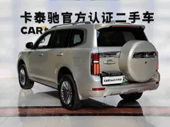 2023 Tank 500 Hi4-T PHEV — фото 12